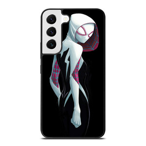 MARVEL SPIDER GWEN STACY Samsung Galaxy S22 Case Cover
