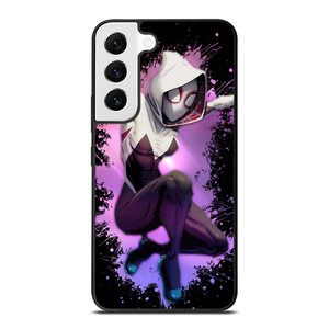 MARVEL SPIDER WOMAN GWEN STACY Samsung Galaxy S22 Case Cover MARVEL SPIDER WOMAN GWEN STACY Samsung Galaxy S22 Case Cover