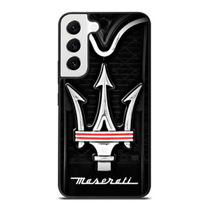 MASERATI GRILL EMBLEM Samsung Galaxy S22 Case Cover MASERATI GRILL EMBLEM Samsung Galaxy S22 Case Cover