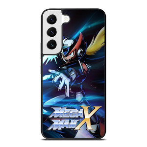 MEGA MAN X GAMES LOGO Samsung Galaxy S22 Case Cover