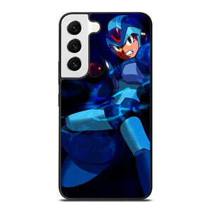 MEGA MAN X GAMES SPELL Samsung Galaxy S22 Case Cover