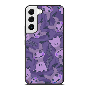 MIMIKYU POKEMON PURPLE Samsung Galaxy S22 Case Cover MIMIKYU POKEMON PURPLE Samsung Galaxy S22 Case Cover