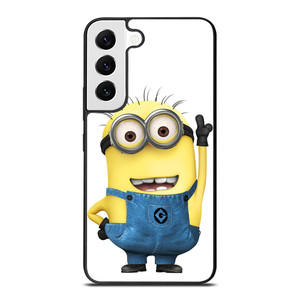 MINION BOB CARTOON Samsung Galaxy S22 Case Cover MINION BOB CARTOON Samsung Galaxy S22 Case Cover
