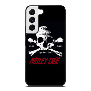 MOTLEY CRUE SKULL SYMBOL Samsung Galaxy S22 Case Cover MOTLEY CRUE SKULL SYMBOL Samsung Galaxy S22 Case Cover