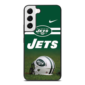 NEW YORK JETS NIKE HELMET Samsung Galaxy S22 Case Cover NEW YORK JETS NIKE HELMET Samsung Galaxy S22 Case Cover