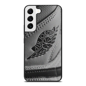 NIKE AIR JORDAN EMBOSS Samsung Galaxy S22 Case Cover NIKE AIR JORDAN EMBOSS Samsung Galaxy S22 Case Cover