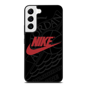NIKE AIR JORDAN ONE JUMPMAN LOGO Samsung Galaxy S22 Case Cover NIKE AIR JORDAN ONE JUMPMAN LOGO Samsung Galaxy S22 Case Cover