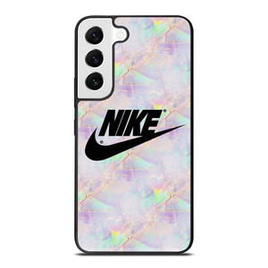 NIKE MARBLE DIAMOND Samsung Galaxy S22 Case Cover