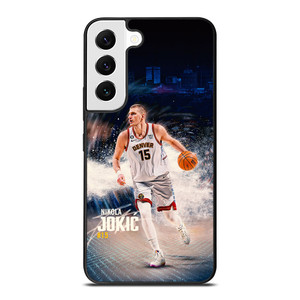 NIKOLA JOKIC DENVER NUGGETS NBA Samsung Galaxy S22 Case Cover
