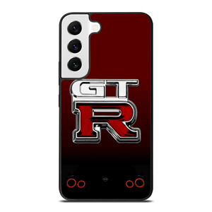NISSAN GTR EMBLEM STOP LAMP Samsung Galaxy S22 Case Cover NISSAN GTR EMBLEM STOP LAMP Samsung Galaxy S22 Case Cover