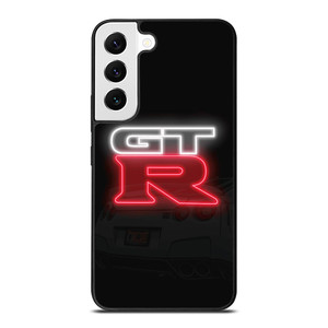 NISSAN GTR SILHOUETTE Samsung Galaxy S22 Case Cover NISSAN GTR SILHOUETTE Samsung Galaxy S22 Case Cover