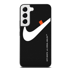 OFF WHITE VIRGIL ABLOH NIKE LOGO Samsung Galaxy S22 Case Cover OFF WHITE VIRGIL ABLOH NIKE LOGO Samsung Galaxy S22 Case Cover