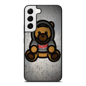 OZUNA BEAR WET LOGO Samsung Galaxy S22 Case Cover OZUNA BEAR WET LOGO Samsung Galaxy S22 Case Cover