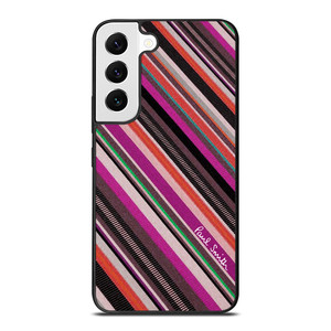 PAUL SMITH DIAGONAL STRIPE 2 Samsung Galaxy S22 Case Cover PAUL SMITH DIAGONAL STRIPE 2 Samsung Galaxy S22 Case Cover