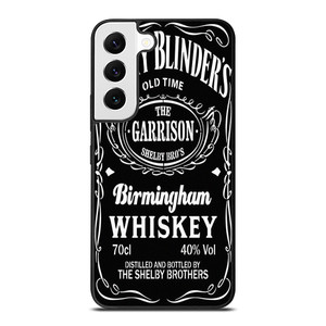 PEAKY BLINDERS BIRMINGHAM WHISKEY Samsung Galaxy S22 Case Cover PEAKY BLINDERS BIRMINGHAM WHISKEY Samsung Galaxy S22 Case Cover