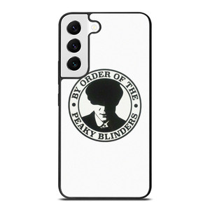 PEAKY BLINDERS THOMAS SHELBY BADGE Samsung Galaxy S22 Case Cover PEAKY BLINDERS THOMAS SHELBY BADGE Samsung Galaxy S22 Case Cover