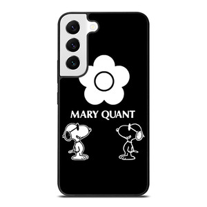 PEANUTS SNOOPY DOG MARY QUANT Samsung Galaxy S22 Case Cover PEANUTS SNOOPY DOG MARY QUANT Samsung Galaxy S22 Case Cover