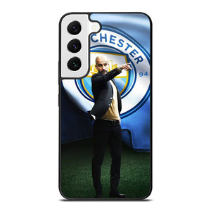 PEP GUARDIOLA MAN CITY Samsung Galaxy S22 Case Cover PEP GUARDIOLA MAN CITY Samsung Galaxy S22 Case Cover