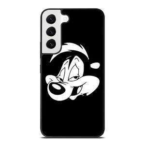 PEPE LE PEW LOONEY TUNES ICON Samsung Galaxy S22 Case Cover PEPE LE PEW LOONEY TUNES ICON Samsung Galaxy S22 Case Cover