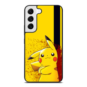 PIKACHU KILL BILL Samsung Galaxy S22 Case Cover PIKACHU KILL BILL Samsung Galaxy S22 Case Cover