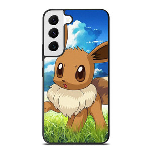 POKEMON EEVEE GAMES CUTE Samsung Galaxy S22 Case Cover POKEMON EEVEE GAMES CUTE Samsung Galaxy S22 Case Cover