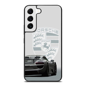 PORSCHE 918 SPIDER SUPER CAR Samsung Galaxy S22 Case Cover PORSCHE 918 SPIDER SUPER CAR Samsung Galaxy S22 Case Cover