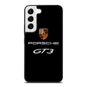 PORSCHE GT 3 LOGO Samsung Galaxy S22 Case Cover PORSCHE GT 3 LOGO Samsung Galaxy S22 Case Cover