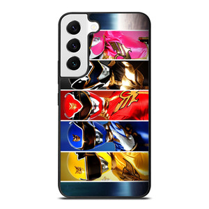 POWER RANGERS MEGAFORCE COLLAGE Samsung Galaxy S22 Case Cover POWER RANGERS MEGAFORCE COLLAGE Samsung Galaxy S22 Case Cover