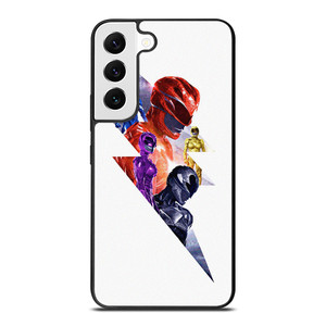 POWER RANGERS SYMBOL Samsung Galaxy S22 Case Cover POWER RANGERS SYMBOL Samsung Galaxy S22 Case Cover