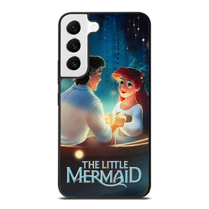 PRINCE ERIC AND PRINCESS ARIEL LITTLE MERMAID Samsung Galaxy S22 Case Cover PRINCE ERIC AND PRINCESS ARIEL LITTLE MERMAID Samsung Galaxy S22 Case Cover