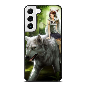 PRINCESS MONONOKE STUDIO GHIBLI ANIME Samsung Galaxy S22 Case Cover PRINCESS MONONOKE STUDIO GHIBLI ANIME Samsung Galaxy S22 Case Cover