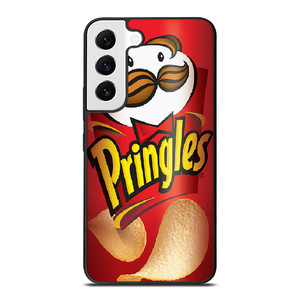 PRINGLES CHIPS ORIGINAL Samsung Galaxy S22 Case Cover PRINGLES CHIPS ORIGINAL Samsung Galaxy S22 Case Cover
