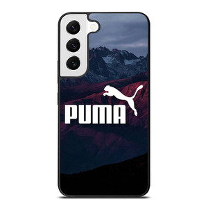PUMA MOUNTAIN LOGO Samsung Galaxy S22 Case Cover PUMA MOUNTAIN LOGO Samsung Galaxy S22 Case Cover