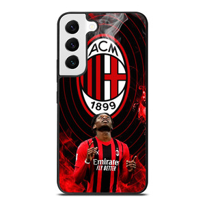 RAFAEL LEAO AC MILAN Samsung Galaxy S22 Case Cover RAFAEL LEAO AC MILAN Samsung Galaxy S22 Case Cover