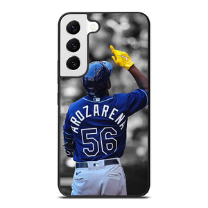 RANDY AROZARENA TAMPA BAY RAYS Samsung Galaxy S22 Case Cover RANDY AROZARENA TAMPA BAY RAYS Samsung Galaxy S22 Case Cover