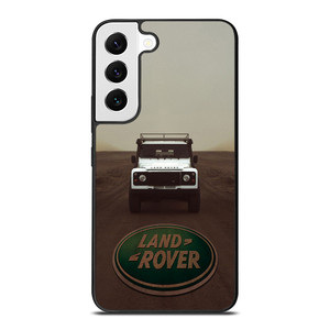 RETRO LAND ROVER DEFENDER LOGO Samsung Galaxy S22 Case Cover RETRO LAND ROVER DEFENDER LOGO Samsung Galaxy S22 Case Cover