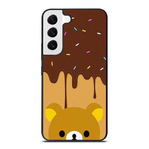 RILAKKUMA BEAR CUTE Samsung Galaxy S22 Case Cover RILAKKUMA BEAR CUTE Samsung Galaxy S22 Case Cover