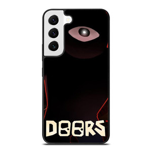 ROBLOX DOORS GAMES LOGO Samsung Galaxy S22 Case Cover ROBLOX DOORS GAMES LOGO Samsung Galaxy S22 Case Cover
