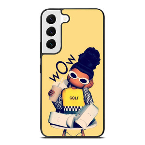 ROBLOX GIRL GOLF WANG Samsung Galaxy S22 Case Cover ROBLOX GIRL GOLF WANG Samsung Galaxy S22 Case Cover