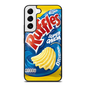 RUFFLES POTATO CHIPS SUPER ONDA Samsung Galaxy S22 Case Cover RUFFLES POTATO CHIPS SUPER ONDA Samsung Galaxy S22 Case Cover