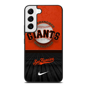 SAN FRANCISCO GIANTS BASEBALL CLUB NIKE Samsung Galaxy S22 Case Cover SAN FRANCISCO GIANTS BASEBALL CLUB NIKE Samsung Galaxy S22 Case Cover