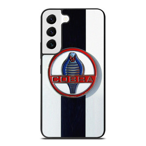 SHELBY COBRA BADGE Samsung Galaxy S22 Case Cover SHELBY COBRA BADGE Samsung Galaxy S22 Case Cover
