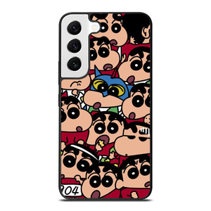 SHINCHAN CARTOON COLLAGE Samsung Galaxy S22 Case Cover