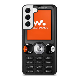 SONY ERICSON WALKMAN Samsung Galaxy S22 Case Cover SONY ERICSON WALKMAN Samsung Galaxy S22 Case Cover