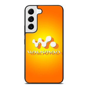 SONY WALKMAN SYMBOL Samsung Galaxy S22 Case Cover SONY WALKMAN SYMBOL Samsung Galaxy S22 Case Cover
