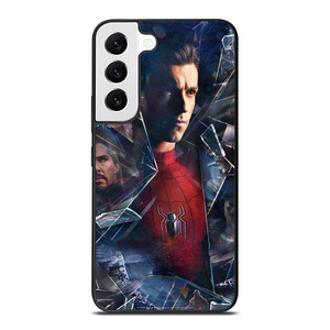 SPIDERMAN NO WAY HOME TOM HOLLAND Samsung Galaxy S22 Case Cover SPIDERMAN NO WAY HOME TOM HOLLAND Samsung Galaxy S22 Case Cover
