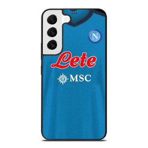 SSC NAPOLI 2023 KIT Samsung Galaxy S22 Case Cover SSC NAPOLI 2023 KIT Samsung Galaxy S22 Case Cover