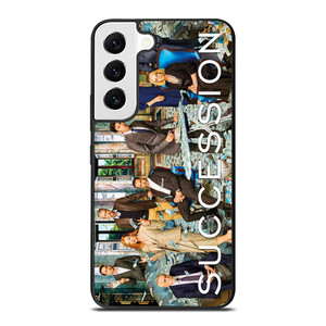 SUCCESSION MOVIE POSTER Samsung Galaxy S22 Case Cover SUCCESSION MOVIE POSTER Samsung Galaxy S22 Case Cover