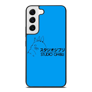 SUDIO GHIBLI LOGO Samsung Galaxy S22 Case Cover SUDIO GHIBLI LOGO Samsung Galaxy S22 Case Cover