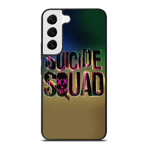 SUICIDE SQUAD SYMBOL Samsung Galaxy S22 Case Cover SUICIDE SQUAD SYMBOL Samsung Galaxy S22 Case Cover